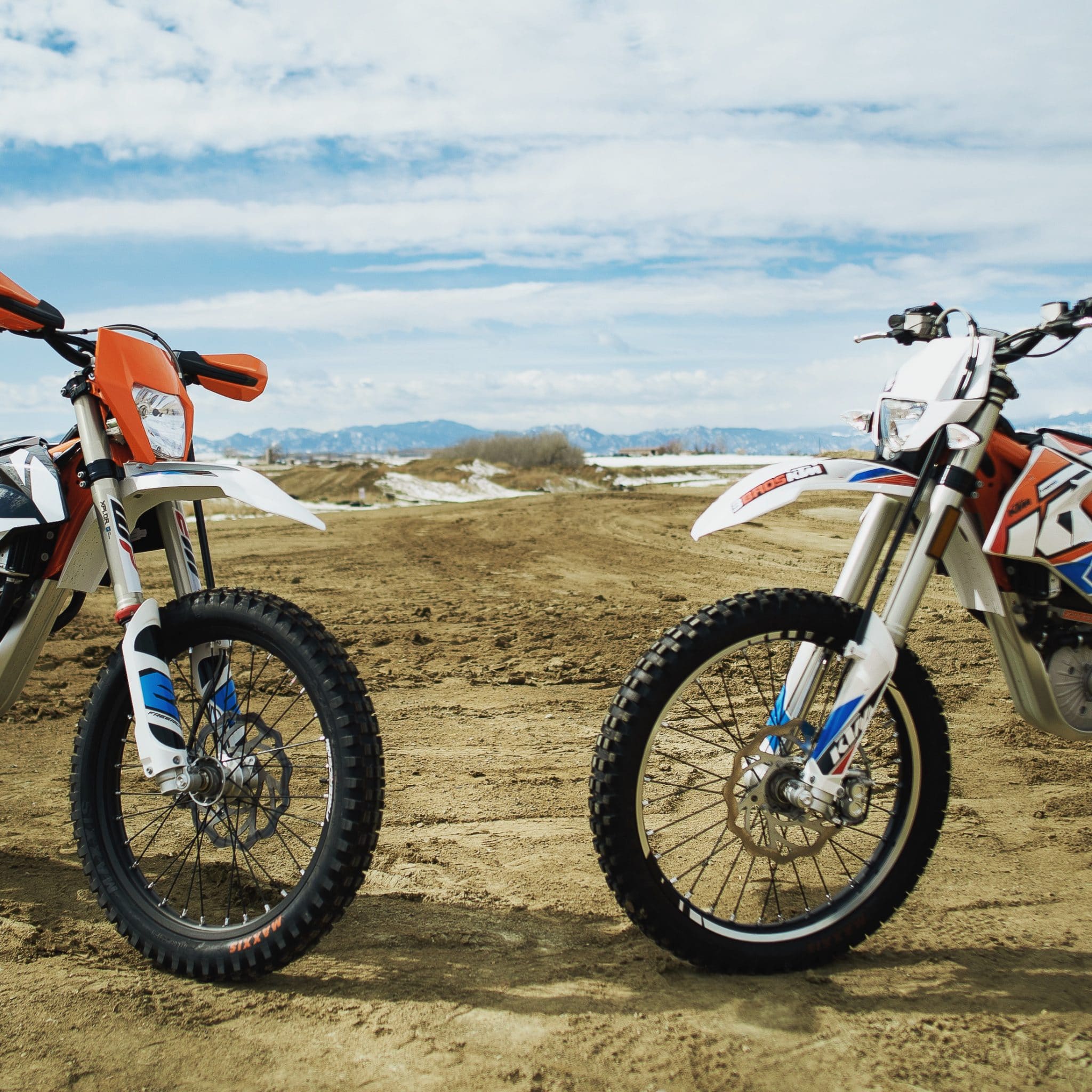Ktm e xc freeride 2020 discount