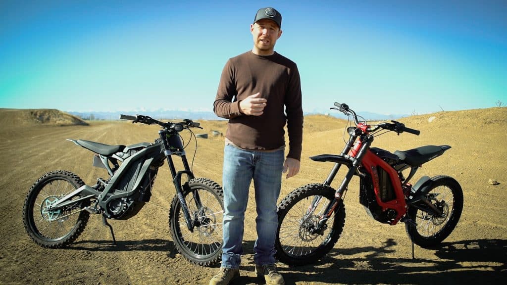 Videos Electric Cycle Rider