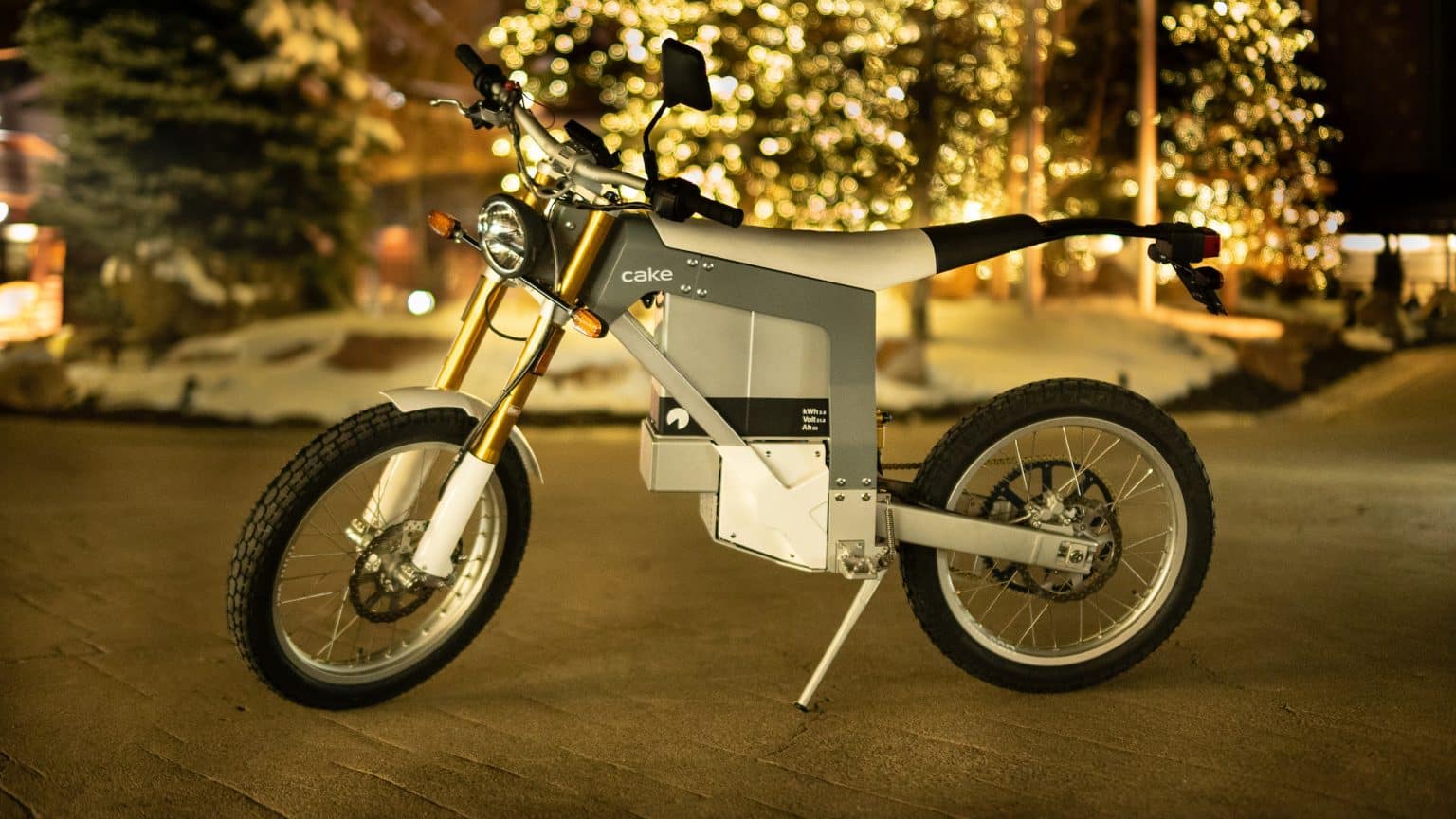 4MF Moto Kit For Sur Ron X // Segway X260 Electric Dirt Bike Electric