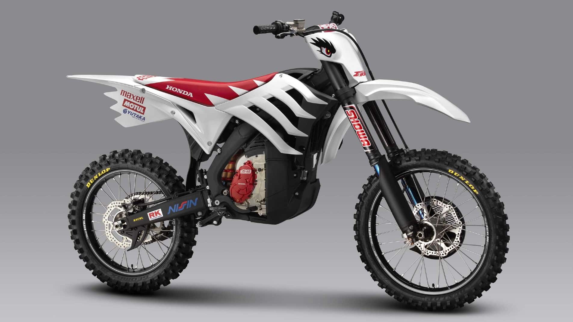 mugen erex electric dirtbike prototype.