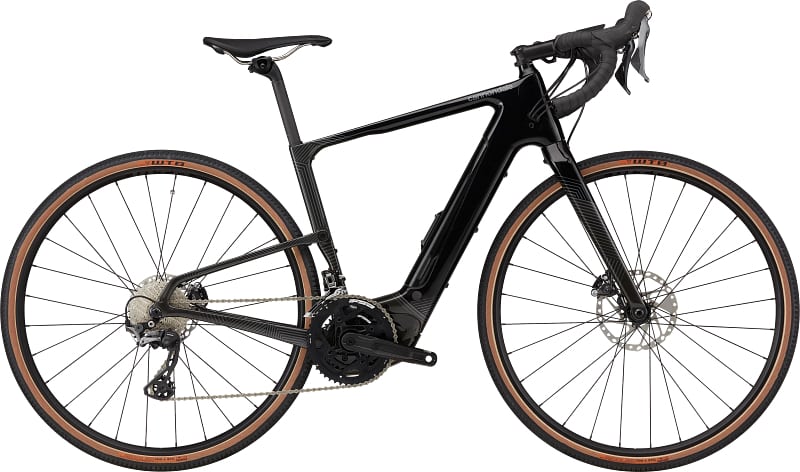 Cannondale Dorel Industries topstone electric gravel bike.