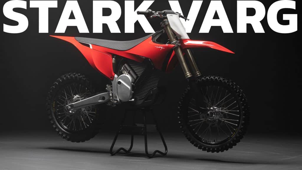Stark Varg Electric Dirt Bike First Look Electric Cycle Rider Stark Varg Electric Dirt Bike First Look Electric Cycle Rider