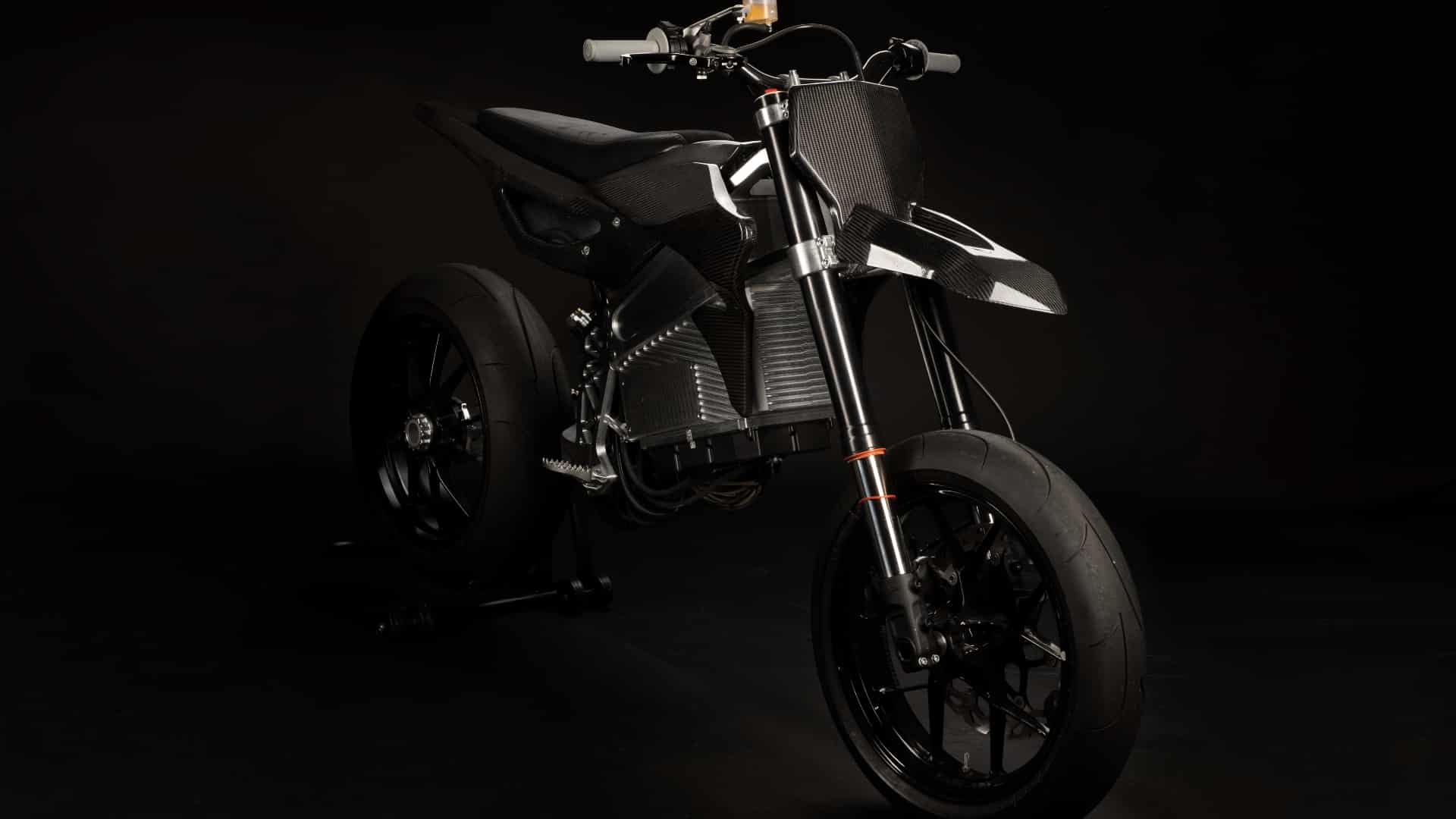 Ktm cheap supermoto electric