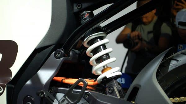 Up Close And Personal With The Super73 C1X Concept