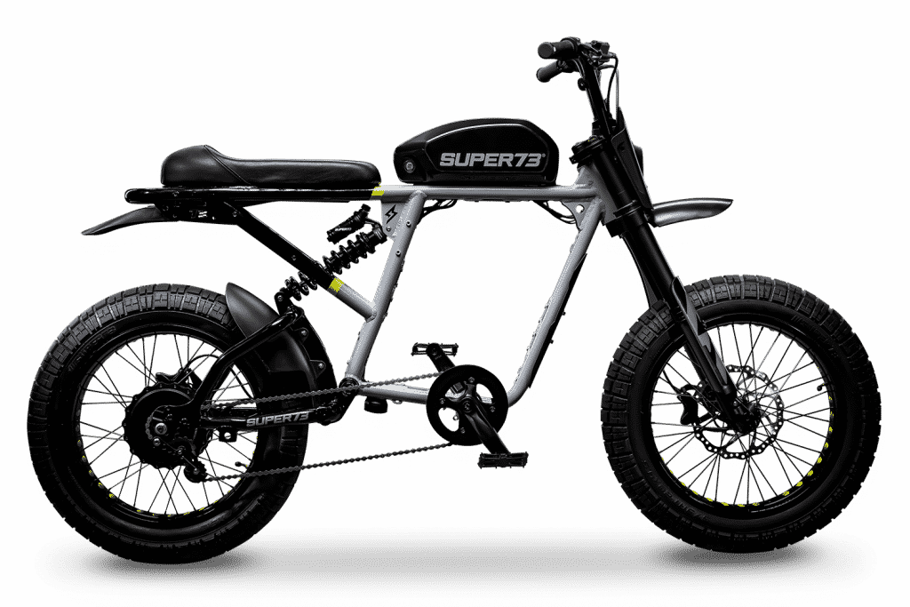 Ryddo Electric Cycle Rider