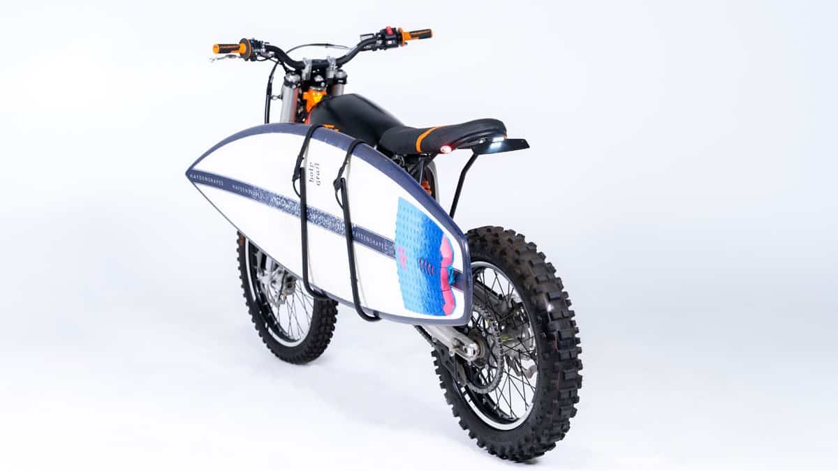 Bike Of The Week: GRID Scrambler Custom KTM Freeride