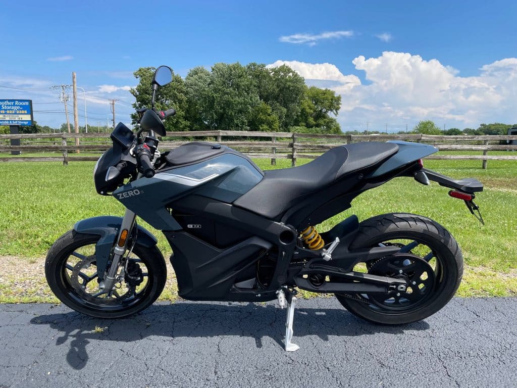 Randy's Cycles Electric Cycle Rider