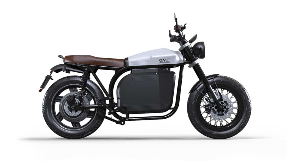 The Ox One retro electric motorcycle appears to share much of its DNA with the new OX Patagonia.