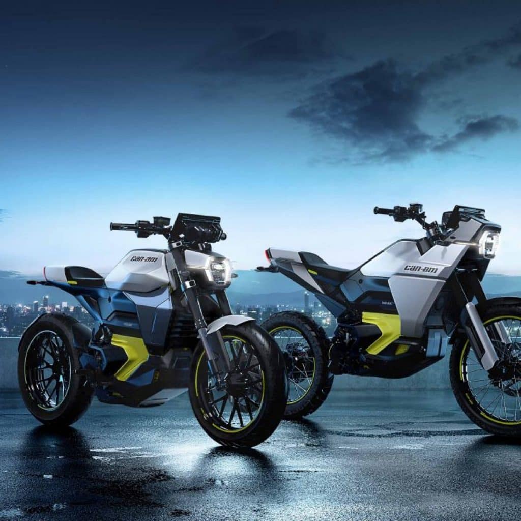 New deals electric motorcycles