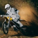 CAKE Bukk electric dirt bike