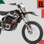 Rieju eMR Electric Dirt Bike