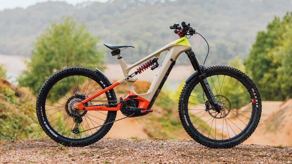 Cannondale best sale emtb 2020