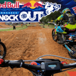 Red Bull Tennessee Knockout TKO ECR eMoto Electric Race