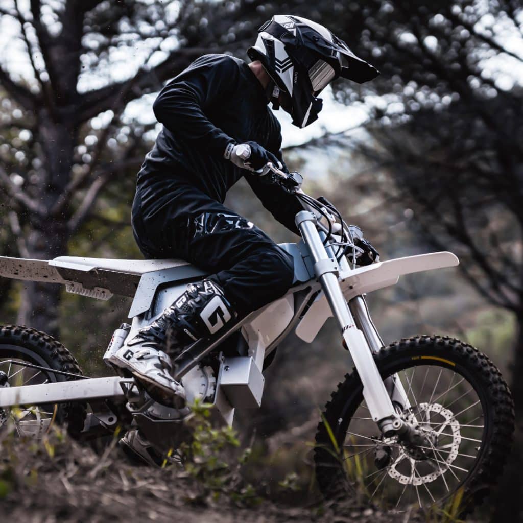 Cake Bukk High Performance Enduro Enters Full Production