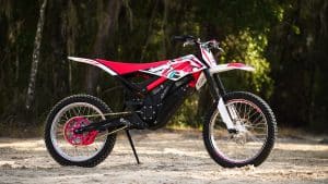 Apollo RFN Ares Electric Dirt Bike
