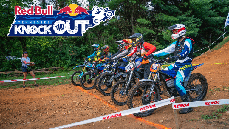 ECR eMoto 2023 Red Bull TKO Tennessee Knockout