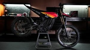 Surron XX Build Stage 1