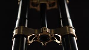 EXT Ferro Fork Upper Crown