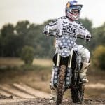 CFMOTO EVMX Electric Motocross Prototype