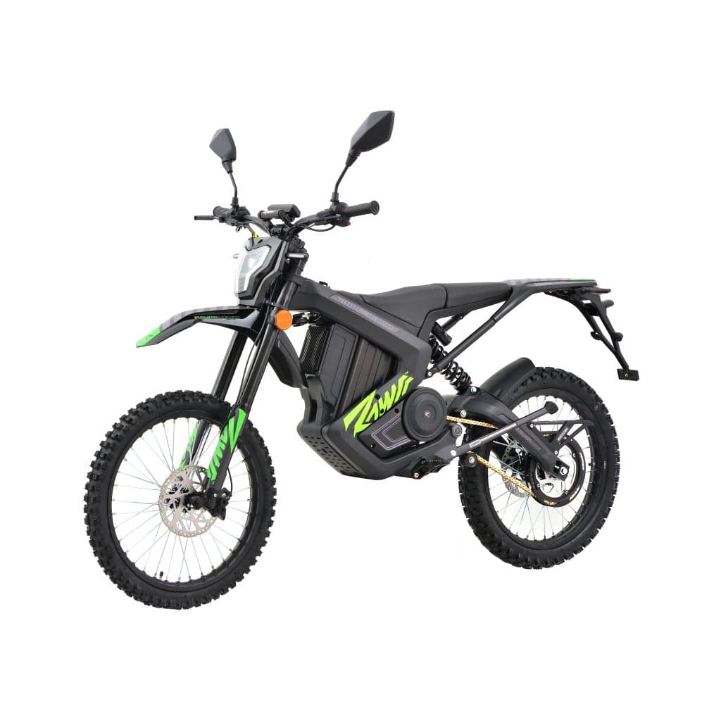 Beta Explorer electric dirt bike announced