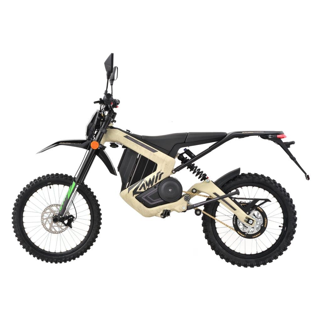 Emoto Riders Rawrr eMoto unveils the new 2024 72-Volt Rawrr Mantis S - Electric ...