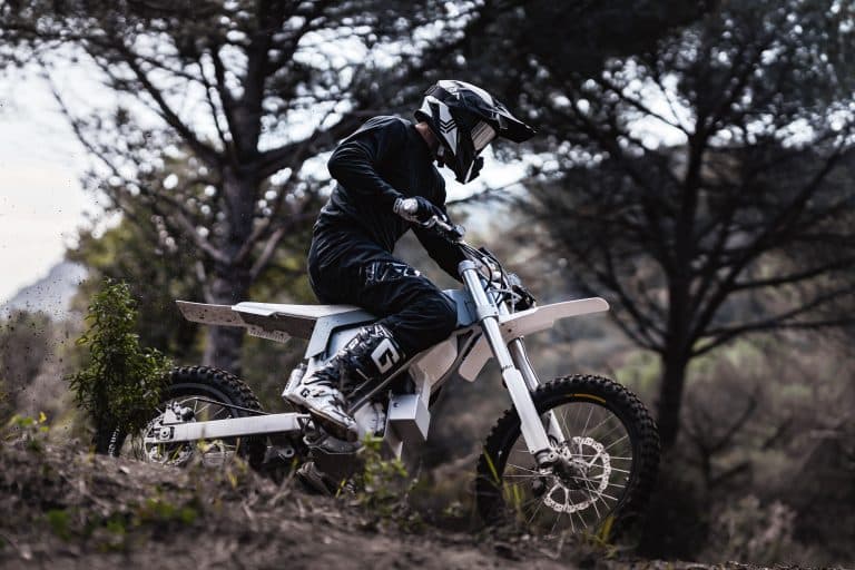 First look: Flux Primo – high-spec electric motorcycle ready for enduro?