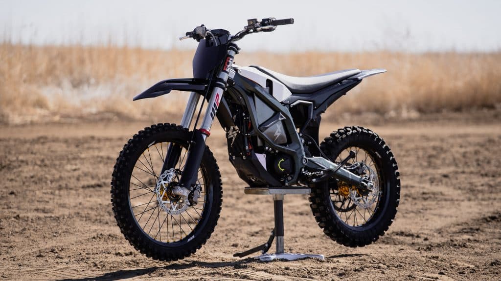 WP and EXT Suspension Upgrades for Surron Ultra Bee