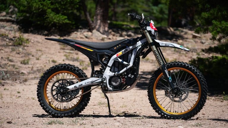 E Dirt Bikes - Electric Cycle Rider