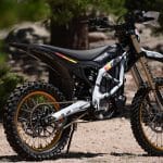 Sirris Suspension Ultra Bee Fork and Shock