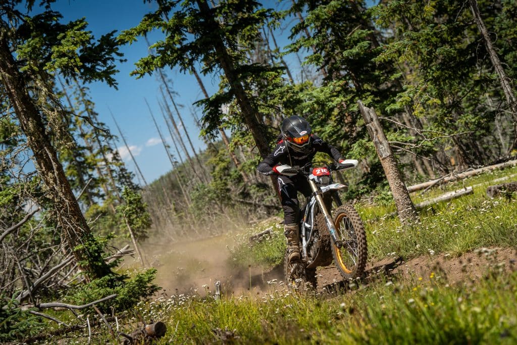 Cycle Rider G You Can’t Race Electric Here—Or Can You? - Electric Cycle Rider