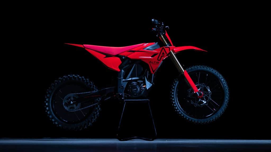 Altis Sigma Electric Dirt Bike