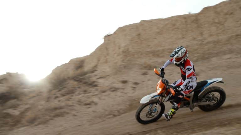 Image showcasing Is the KTM Freeride E-XC Still Relevant? - Electric Cycle Rider
