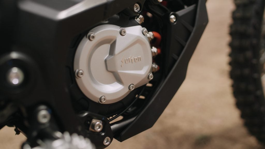 2025 Surron Ultra Bee Motor