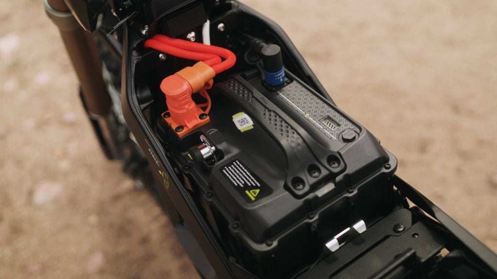 2025 Surron Ultra Bee Battery