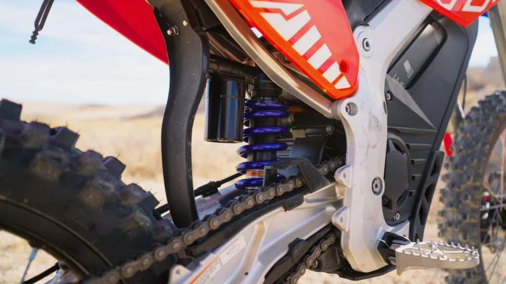 RFN Warrior Pro 15 Shock