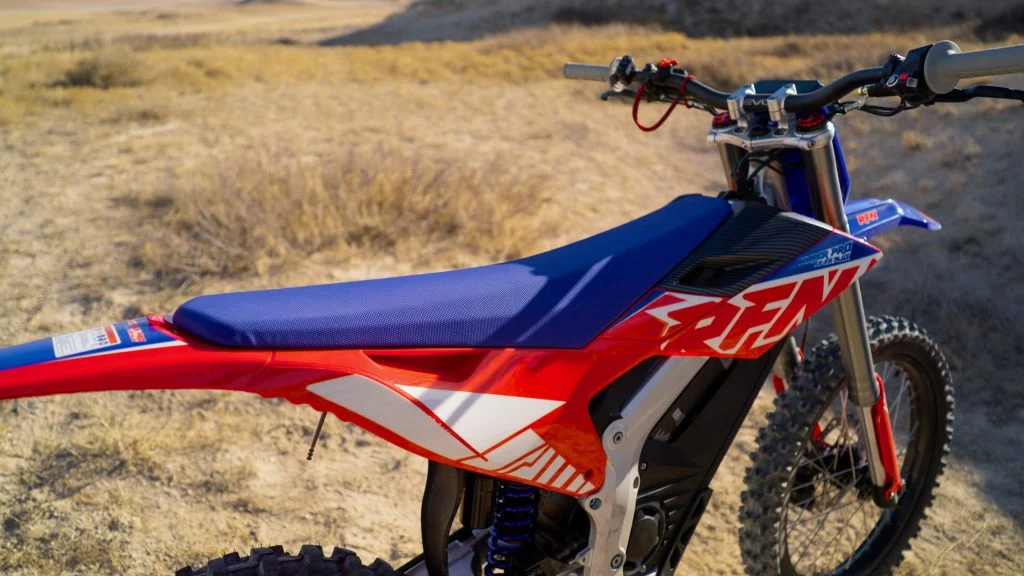 RFN Warrior Pro 15 Seat