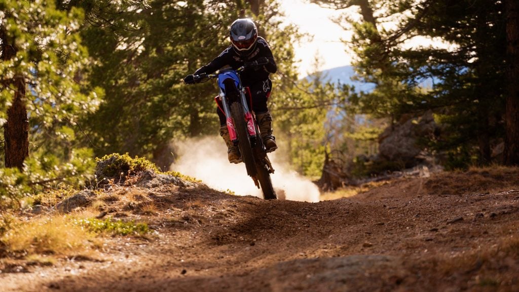 RFN Warrior Pro 15 Mountains