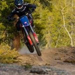 RFN Warrior Pro 15 Singletrack
