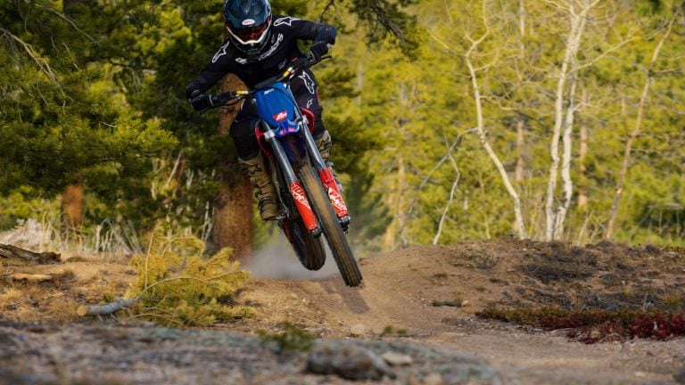 RFN Warrior Pro 15 Singletrack