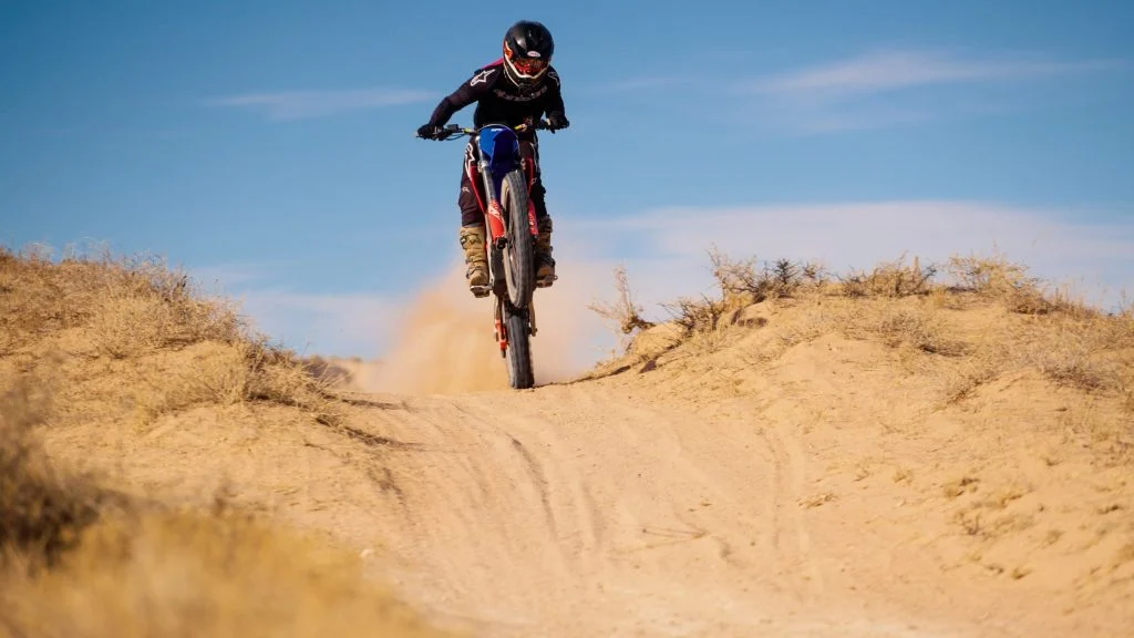 RFN Warrior Pro 15 Wheelie