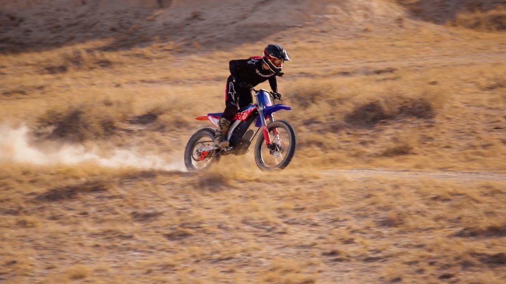 RFN Warrior Pro 15 high speed