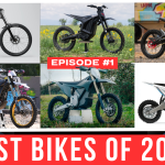 The Best Electric Dirt Bikes of 2025