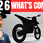 What electric dirt bikes are coming in 2026