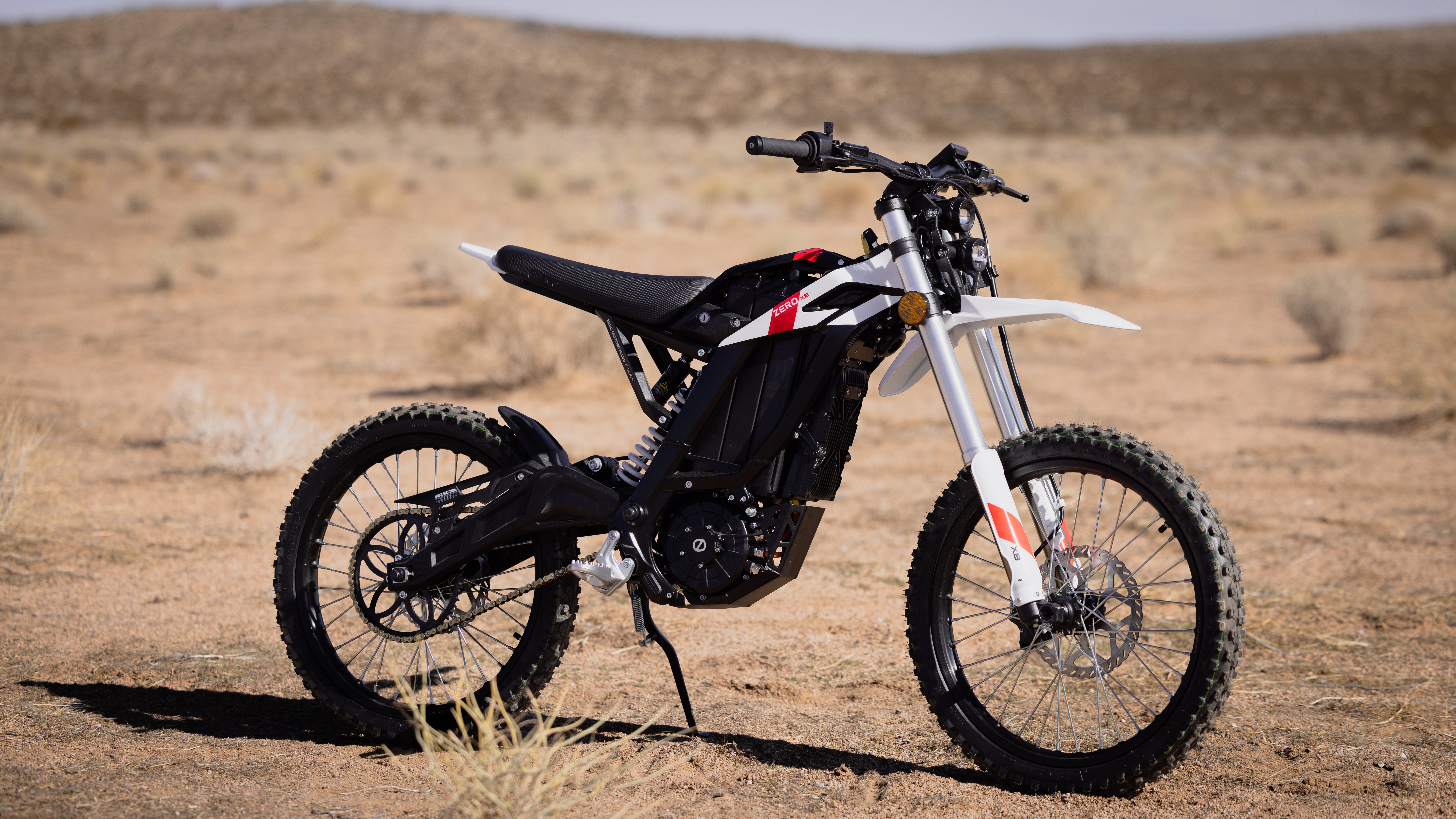 Zero XB Electric Dirt Bike