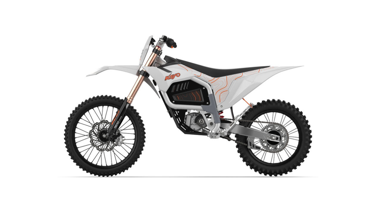 Kayo Electric Dirt Bike