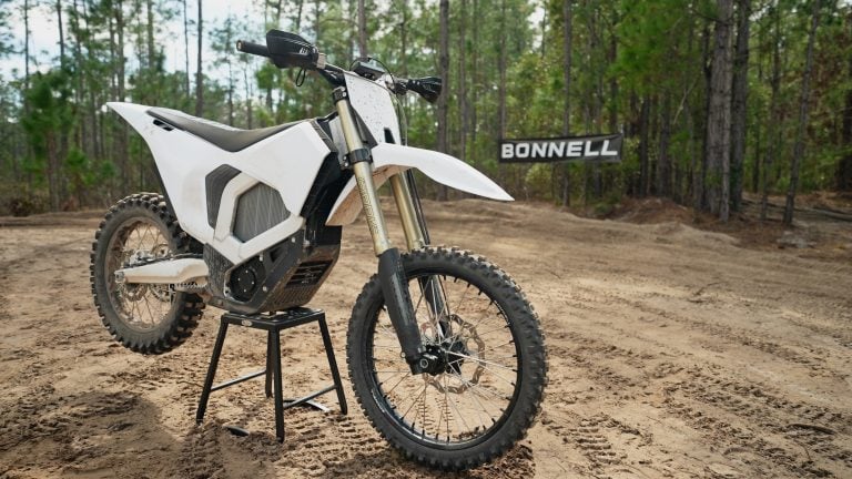 Bonnell 902 First Ride