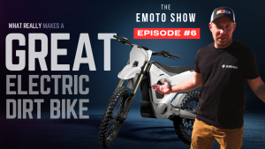 what makes a great electric dirt bike