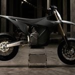 Stark Varg SM with 26120 motorcycle batteries.