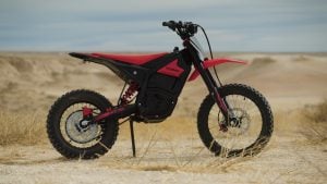 Yozma IN 10 Pro Electric Dirt Bike
