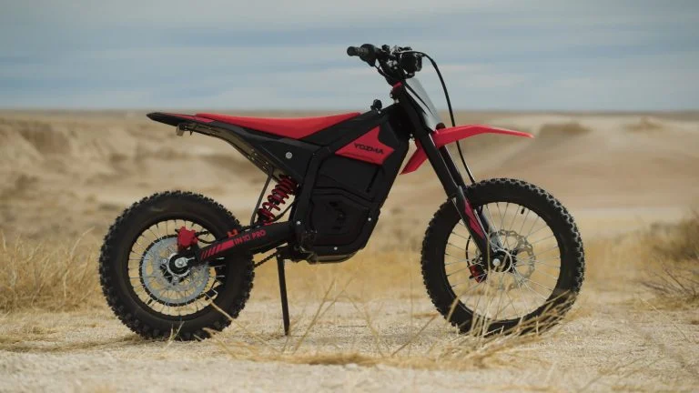 Yozma IN 10 Pro Electric Dirt Bike